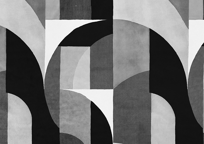 Varadero Velvet, Mono - Twist&Fit Roman Blind - Image 7